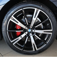 20 inch lichtmetalen M wielen Sterspaak (styling 938 M) in Bicolor Jet Black