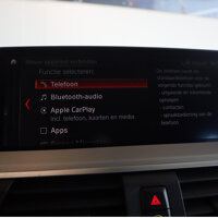 Apple Carplay/Android Auto