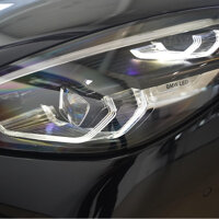 Adaptieve LED koplampen