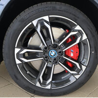 19 inch lichtmetalen M wielen Dubbelspaak (styling 871 M) in Midnight Grey