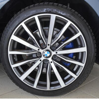 18 inch lichtmetalen wielen Multispaak (styling 488) in Bicolor in Orbit Grey