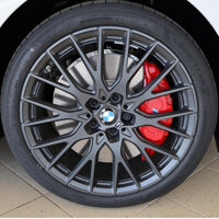 18 inch lichtmetalen M wielen Y-spaak (styling 975 M)* in Bicolor Midnight Grey