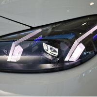 Adaptieve LED koplampen