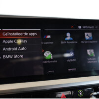 BMW Connected Pack Professional