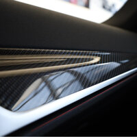 M Interieurlijsten ‘Carbon Fibre’