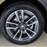 17 inch lichtmetalen M wielen Dubbelspaak (styling 834 M)* in Bicolor Dark Grey