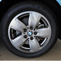 16 inch lichtmetalen wielen Ster-spaak (styling 517) in Ferric Grey