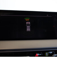 Park Distance Control voor/achter (PDC)