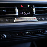 Automatische airconditioning 2-zone