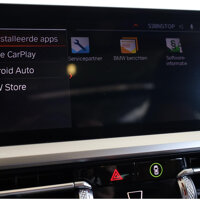 BMW Connected Pack Professional