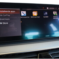 Apple Carplay/Android Auto