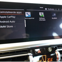 BMW Connected Pack Professional