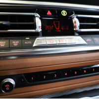 Elektrisch verwarmde voorstoelen