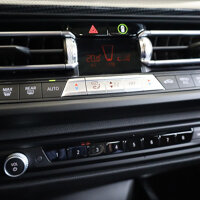 Elektrisch verwarmde voorstoelen