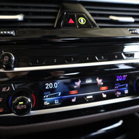 Elektrisch verwarmde voorstoelen