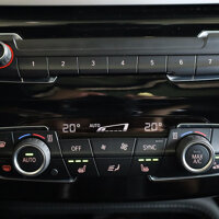 Elektrisch verwarmde voorstoelen