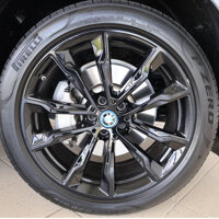 19 inch lichtmetalen M wielen Y-spaak (styling 887 M) in Bicolor Midnight Grau