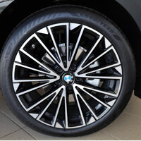 19 inch LM Individual Multispaak (Styling 839 I) in Bicolor Jet Black