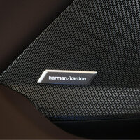 Harman-Kardon sound system
