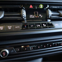 Elektrisch verwarmde voorstoelen