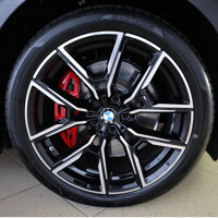 19 inch LM M Y-spaak (styling 859 M)in Bicolor Jet Black uni
