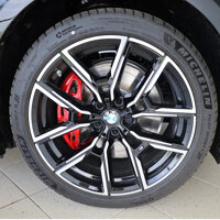 19 inch LM M Y-spaak (styling 859 M)in Bicolor Jet Black uni