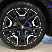 22 inch Aerodynamic (Styling 1020) in Bicolor Jet Black, gepolijst