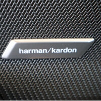Harman-Kardon sound system