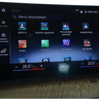 BMW Connected Pack Professional