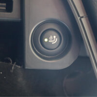 Trekhaak met elektrisch wegklapbare kogel