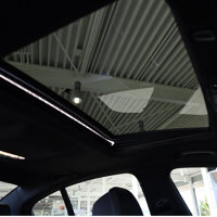 Elektrisch glazen schuif-/kanteldak