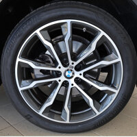 18 inch lichtmetalen wielen V-spaak in Reflex Silver