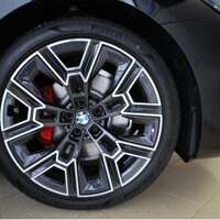 20 inch LM M Aerodynamic (Styling 939 M) Bicolor Schwarz Grau