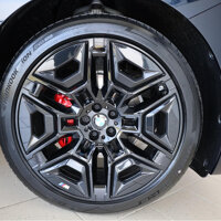 22" LM Aerodynamisch (Styling 1026 M) Black/Jet Black