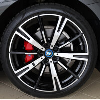 20 inch LM M Sterspaak (Styling 938M) Bicolor Jet Black