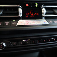 Elektrisch verwarmde voorstoelen