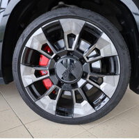23 inch lichtmetalen M wielen Sterspaak in Bicolor Jet Black