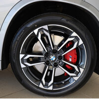 19 inch LM M Dubbelspaak (Styling 871 M) in Midnight Grey