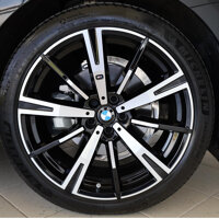 20 inch LM M Sterspaak (Styling 938M) Bicolor Jet Black
