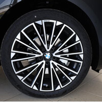 19 inch LM Individual Multispaak (Styling 839 I) in Bicolor Jet Black