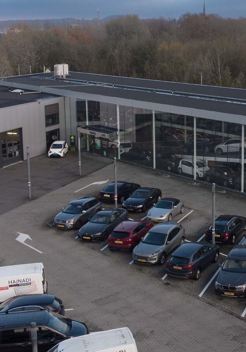 Auto az Heerlen Een begrip sinds 1988 auto az