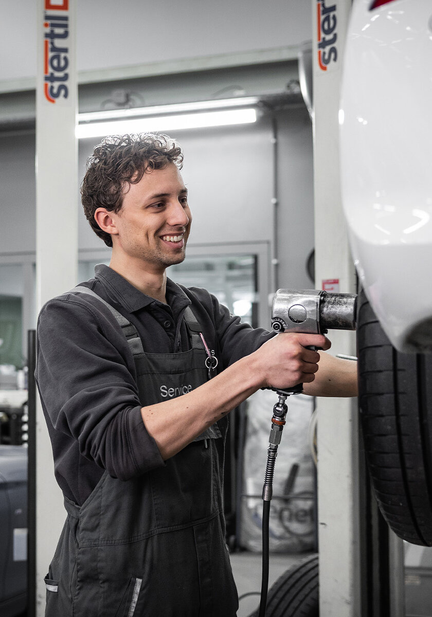 JAMES Autoservice Onze servicepartner auto az