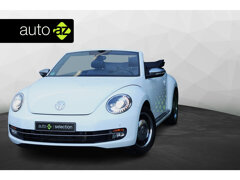 Volkswagen Beetle Cabriolet 1.2 TSI Design BlueMotion