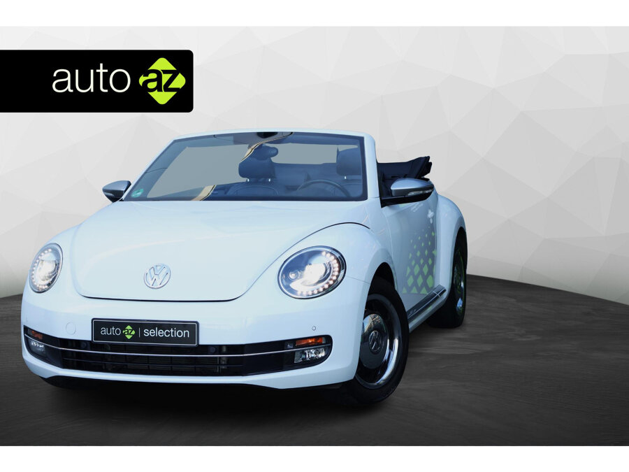 Volkswagen Beetle Cabriolet 1.2 TSI Design BlueMotion