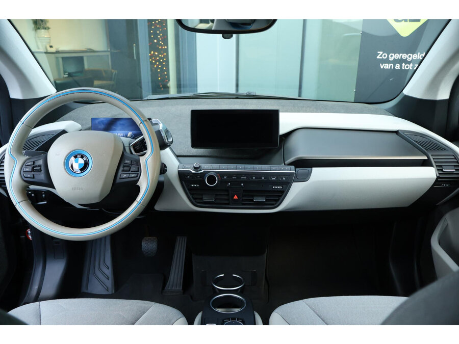 BMW i3 S iPerformance 94Ah 33 kWh