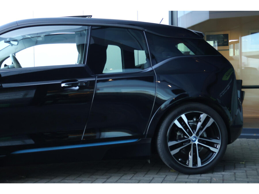 BMW i3 S iPerformance 94Ah 33 kWh