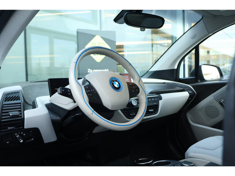 BMW i3 S iPerformance 94Ah 33 kWh