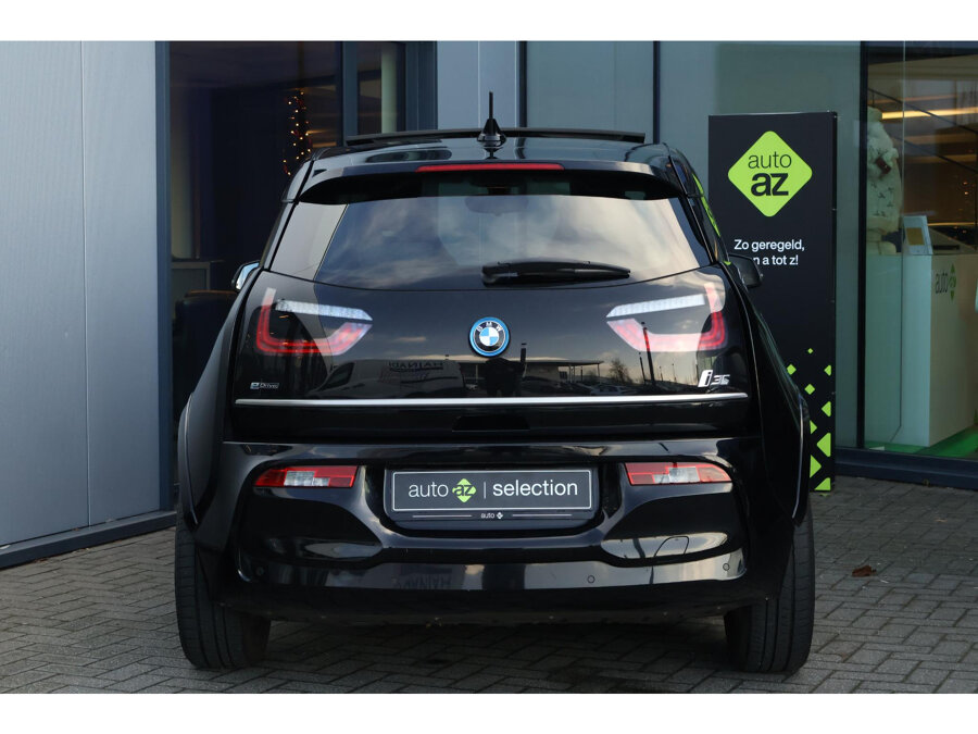 BMW i3 S iPerformance 94Ah 33 kWh