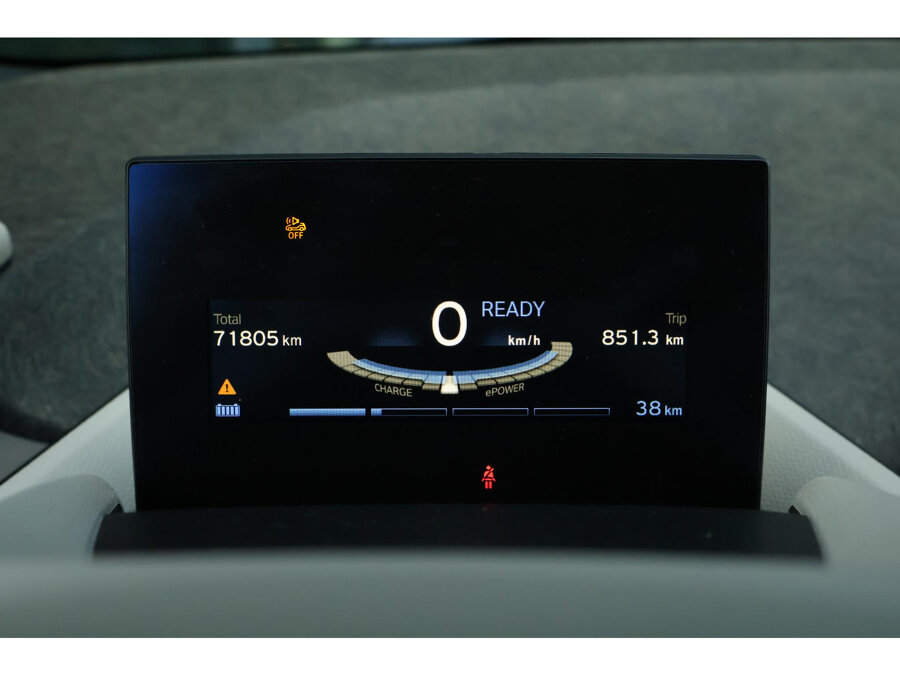 BMW i3 S iPerformance 94Ah 33 kWh