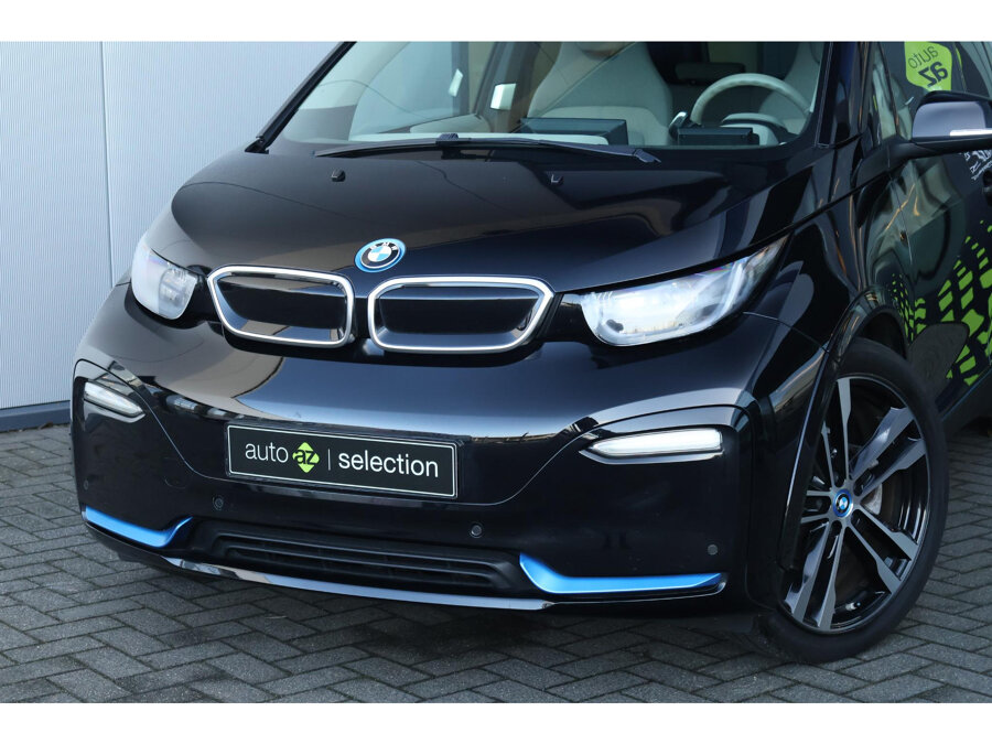 BMW i3 S iPerformance 94Ah 33 kWh